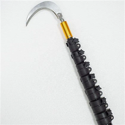 เสาเก็บเกี่ยวคาร์บอนไฟเบอร์